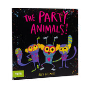 The Party Animals (paperback)